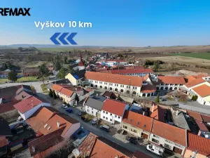 Prodej rodinného domu, Ivanovice na Hané - Chvalkovice na Hané, 80 m2