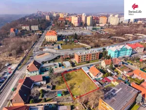 Prodej pozemku pro bydlení, Mělník, 860 m2