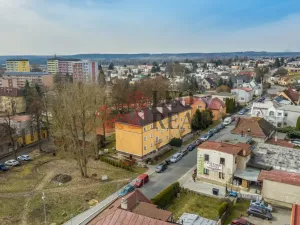 Prodej bytu 3+kk, Mnichovo Hradiště, Svatopluka Čecha, 56 m2