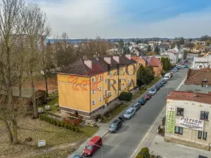 Prodej bytu 3+kk, Mnichovo Hradiště, Svatopluka Čecha, 56 m2