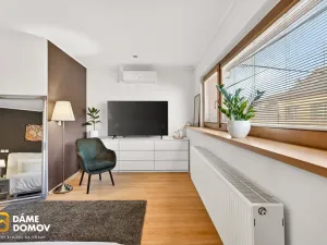 Prodej rodinného domu, Hodonín, Bartošova, 135 m2