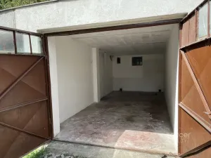Pronájem garáže, Mělník, Mladoboleslavská, 18 m2