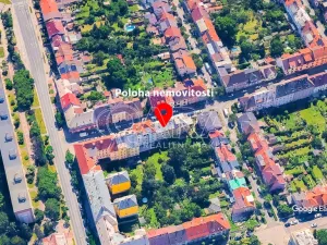 Prodej bytu 2+1, Plzeň - Doubravka, Skalní, 55 m2