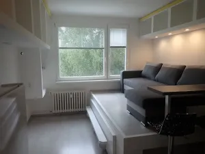 Pronájem bytu 1+kk, Liberec, Rychtářská, 19 m2