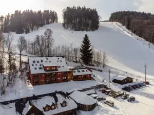 Prodej bytu 1+kk, Žacléř - Prkenný Důl, 37 m2