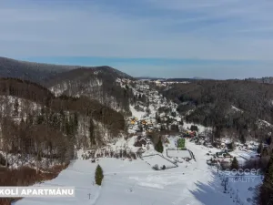 Prodej bytu 1+kk, Žacléř - Prkenný Důl, 37 m2