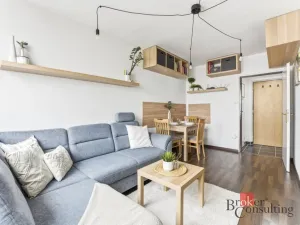 Prodej bytu 3+1, Hradec Králové - Pražské Předměstí, Gebauerova, 55 m2