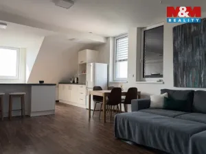 Pronájem bytu 3+kk, Veselí nad Lužnicí - Veselí nad Lužnicí II, Třída Čs. armády, 80 m2