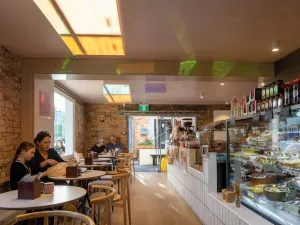 Pronájem restaurace, Praha - Vršovice, 110 m2