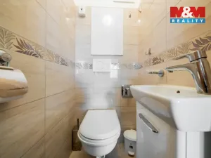 Prodej bytu 2+1, Uherčice, 62 m2