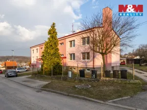 Prodej bytu 2+1, Uherčice, 62 m2