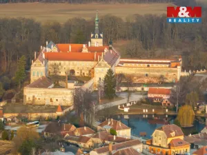 Prodej bytu 2+1, Uherčice, 62 m2