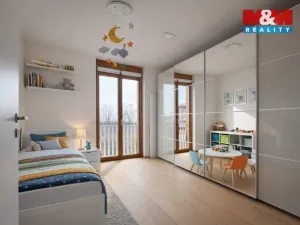 Pronájem bytu 3+kk, Praha - Modřany, Vorařská, 100 m2