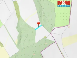 Prodej pole, Uherský Brod, 2769 m2