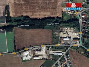 Prodej pole, Tuřany - Byseň, 32480 m2