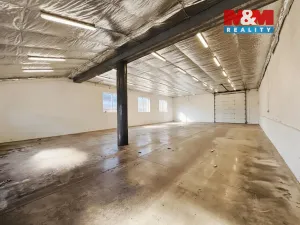 Pronájem skladu, Štoky, 240 m2