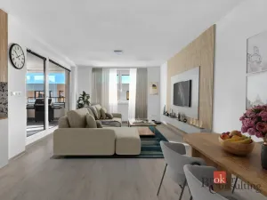 Pronájem bytu 2+kk, Hradec Králové - Třebeš, Pod Svahem, 64 m2