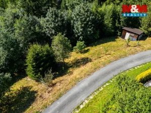 Prodej zahrady, Vsetín, 451 m2