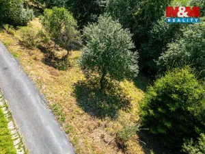 Prodej zahrady, Vsetín, 451 m2