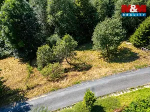 Prodej zahrady, Vsetín, 451 m2