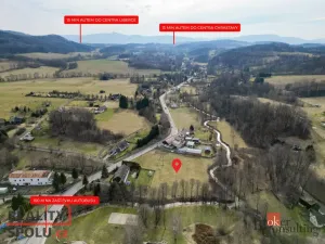 Prodej pozemku pro bydlení, Oldřichov v Hájích, 5682 m2