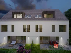 Prodej pozemku pro bydlení, Oldřichov v Hájích, 5682 m2