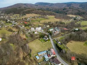 Prodej pozemku pro bydlení, Oldřichov v Hájích, 5682 m2