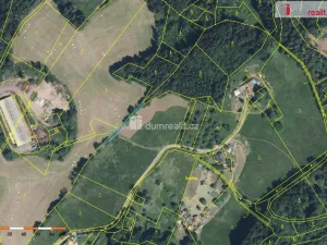 Prodej louky, Semily - Bítouchov, 11449 m2