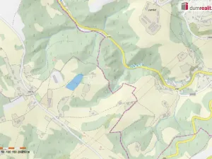 Prodej louky, Semily - Bítouchov, 11449 m2