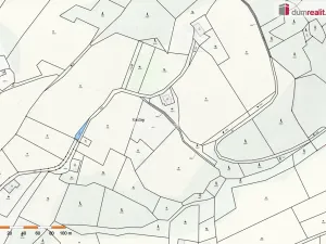 Prodej louky, Semily - Bítouchov, 11449 m2