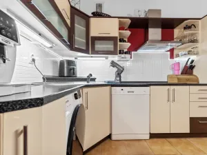 Prodej bytu 2+1, Zlín, Benešovo nábřeží, 65 m2