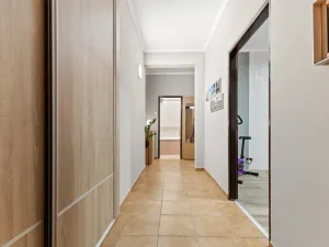 Prodej bytu 2+1, Zlín, Benešovo nábřeží, 65 m2