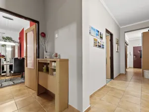 Prodej bytu 2+1, Zlín, Benešovo nábřeží, 65 m2