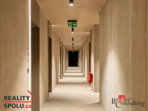 Pronájem bytu 1+kk, Brno - Zábrdovice, Bratislavská, 24 m2