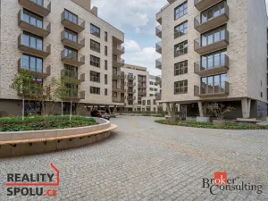 Pronájem bytu 1+kk, Brno - Zábrdovice, Bratislavská, 24 m2