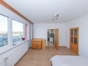 Prodej bytu 2+1, Velká Bystřice, Nádražní I, 44 m2