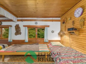 Prodej chaty, Klokočov - Klokočovská Lhotka, 46 m2