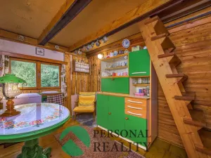 Prodej chaty, Klokočov - Klokočovská Lhotka, 46 m2
