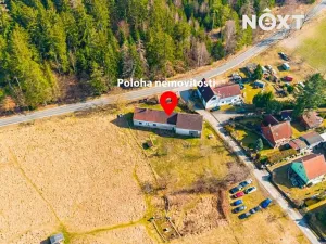 Prodej rodinného domu, Všemyslice, 93 m2