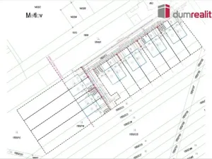 Prodej pozemku pro bydlení, Tlumačov, Dolní, 408 m2