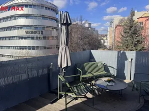 Prodej bytu 4+kk, Praha - Libeň, Zenklova, 118 m2