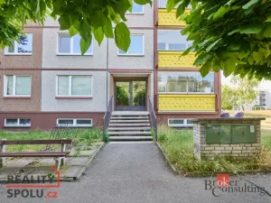 Pronájem bytu 3+1, Mladá Boleslav - Mladá Boleslav II, Na Radouči, 78 m2