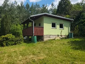 Prodej zahrady, Vísky, 773 m2