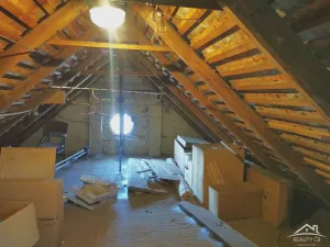 Prodej rodinného domu, Třešť, Palackého, 220 m2