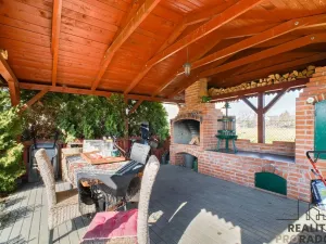 Prodej rodinného domu, Tísek, 208 m2