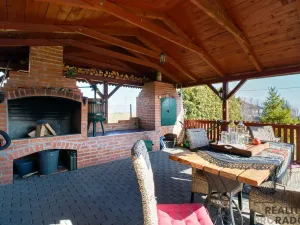 Prodej rodinného domu, Tísek, 208 m2