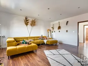 Prodej rodinného domu, Tísek, 208 m2