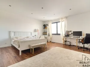 Prodej rodinného domu, Tísek, 208 m2