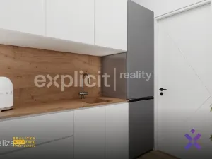 Prodej bytu 1+1, Zlín, Česká, 32 m2