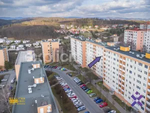 Prodej bytu 1+1, Zlín, Česká, 32 m2